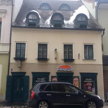 Edit Panzio Bed & Breakfast Szeged